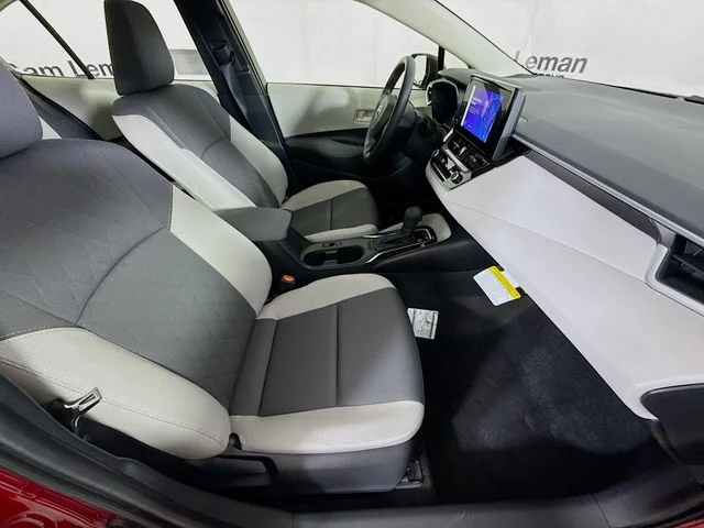 Used 2026 Red Toyota LE image 25