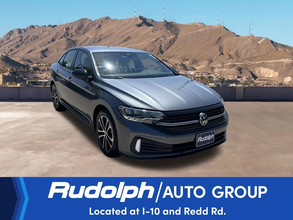 Certified Used 2023 Gray Volkswagen 1.5T Sport image 7