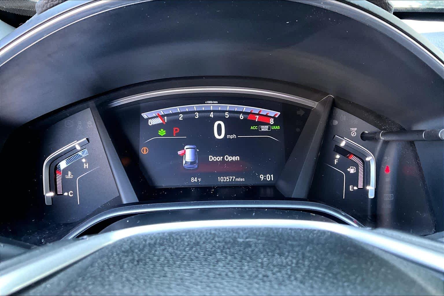 Used 2019 Lunar Silver Metallic Honda EX-L image 26
