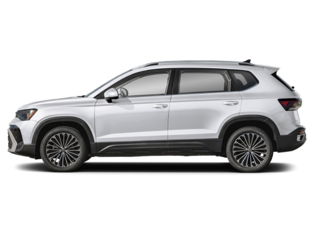 New 2026 Pure White Volkswagen 1.5T SE image 3