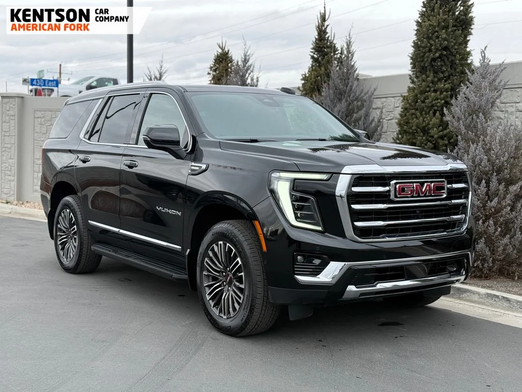 2026 GMC Yukon ELEVATION - Photo 13