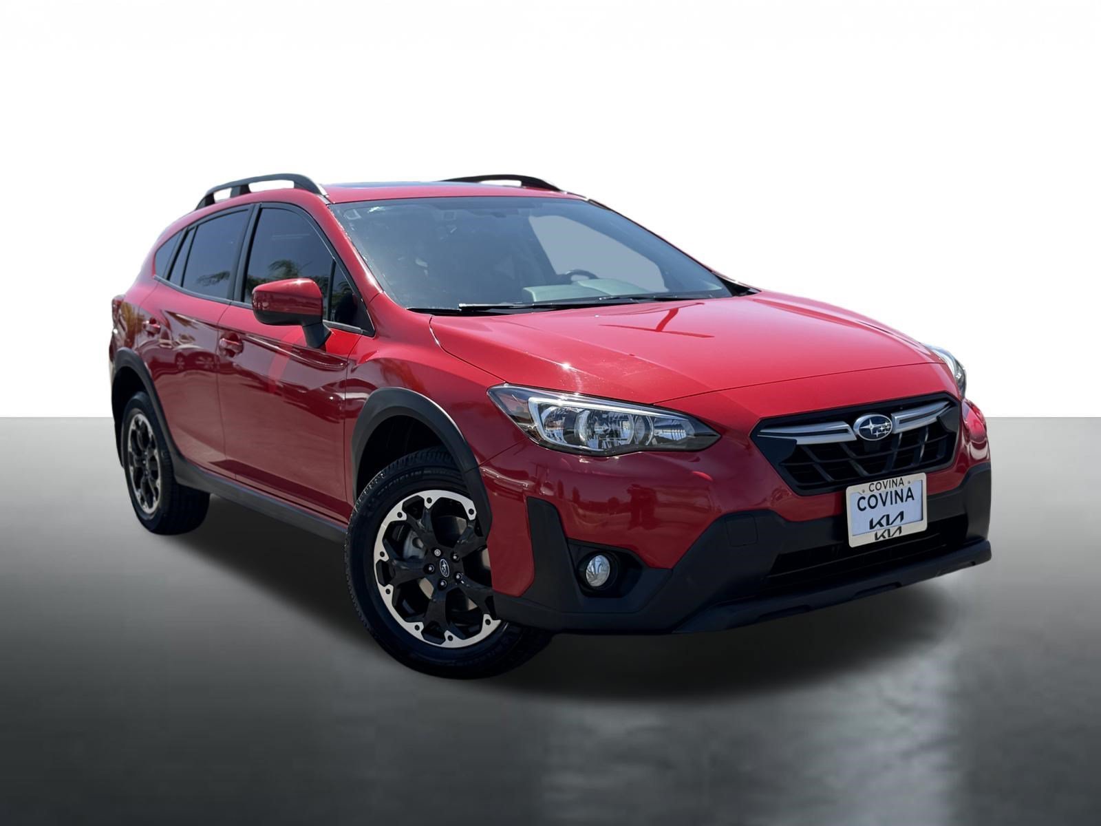 2023 Subaru Crosstrek