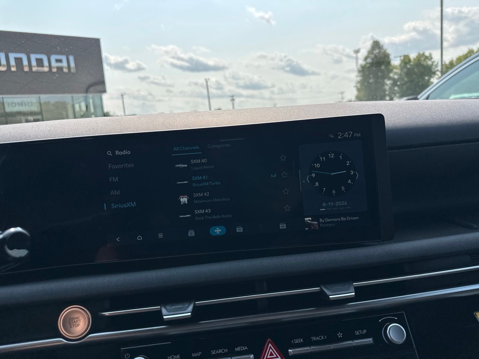 New 2026 White Hyundai XRT AWD image 52