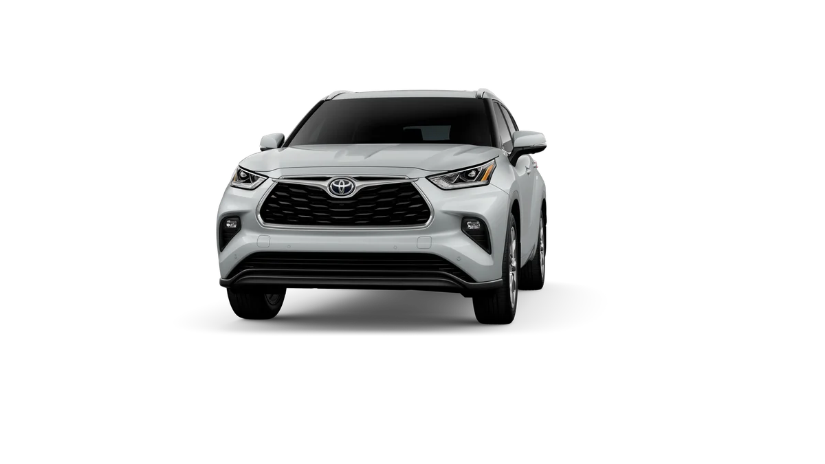 New 2026 Wind Chill Pearl Toyota Limited image 18