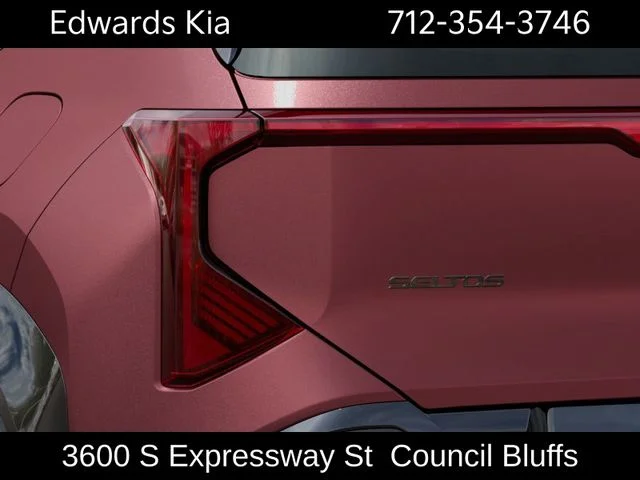 New 2027 Red Kia X-Line S image 13