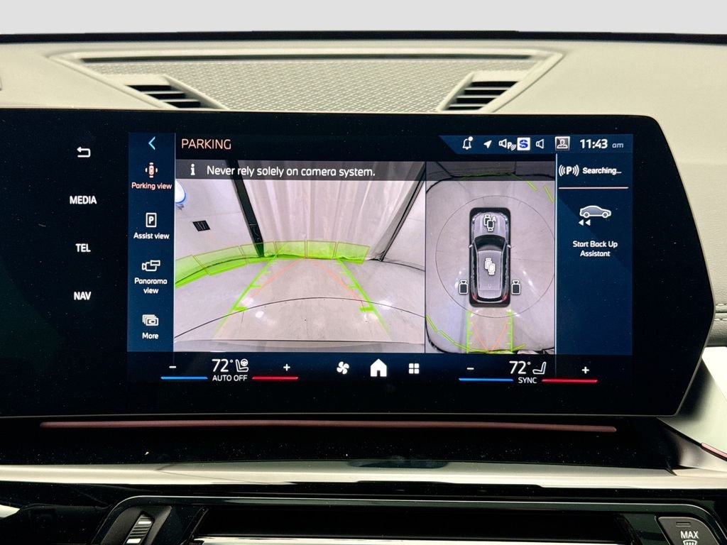 New 2026 Silver Metallic BMW xDrive28i image 14