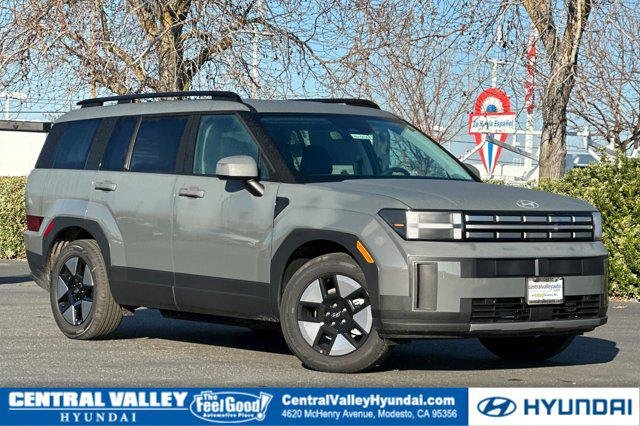 2026 Hyundai Santa Fe