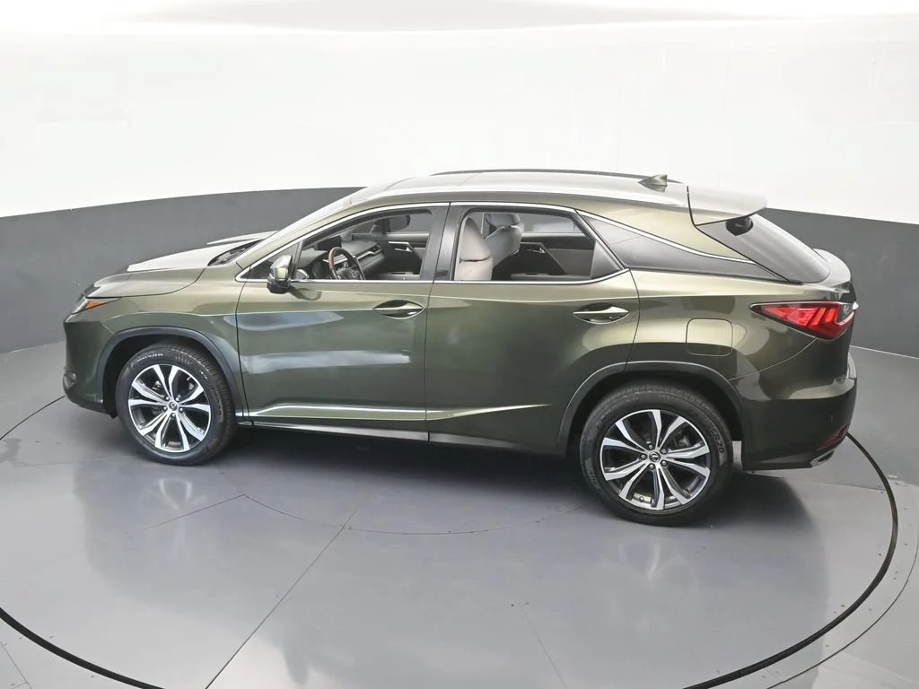 Used 2020 Green Pearl Lexus 350 image 50