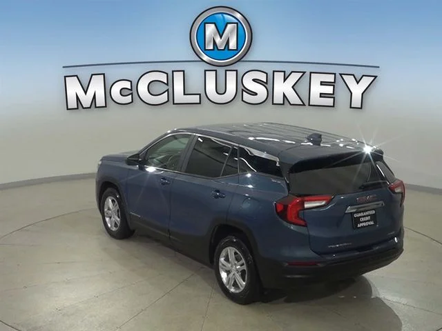 2024 GMC Terrain SLE - Photo 22