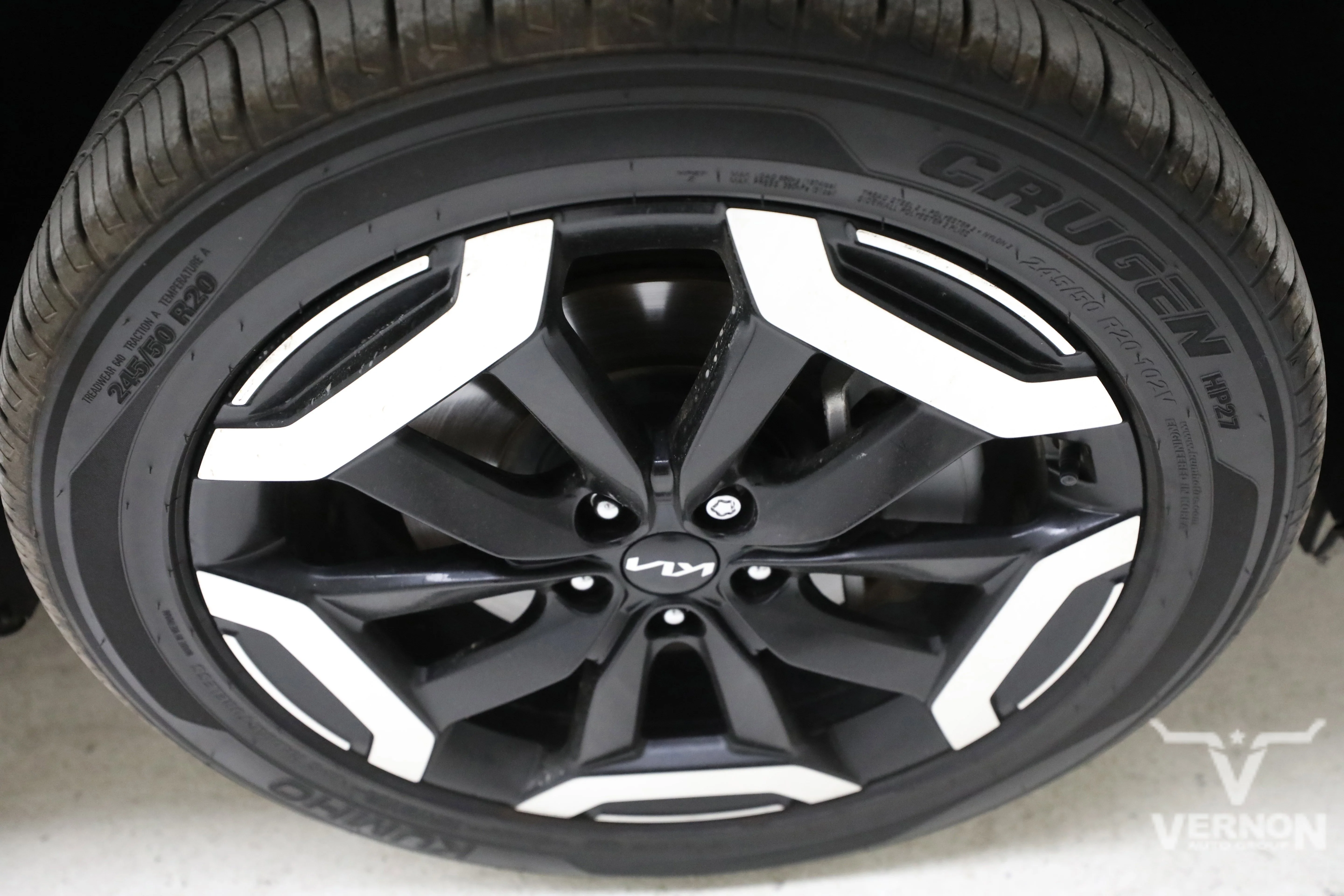 Pre-Owned 2024 Kia Telluride EX FWD
