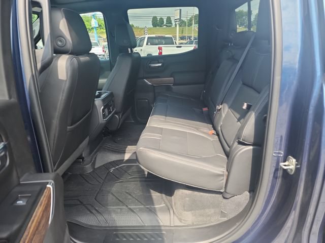 Used 2020 NORTHSKY BLUE METALLIC Chevrolet High Country image 35