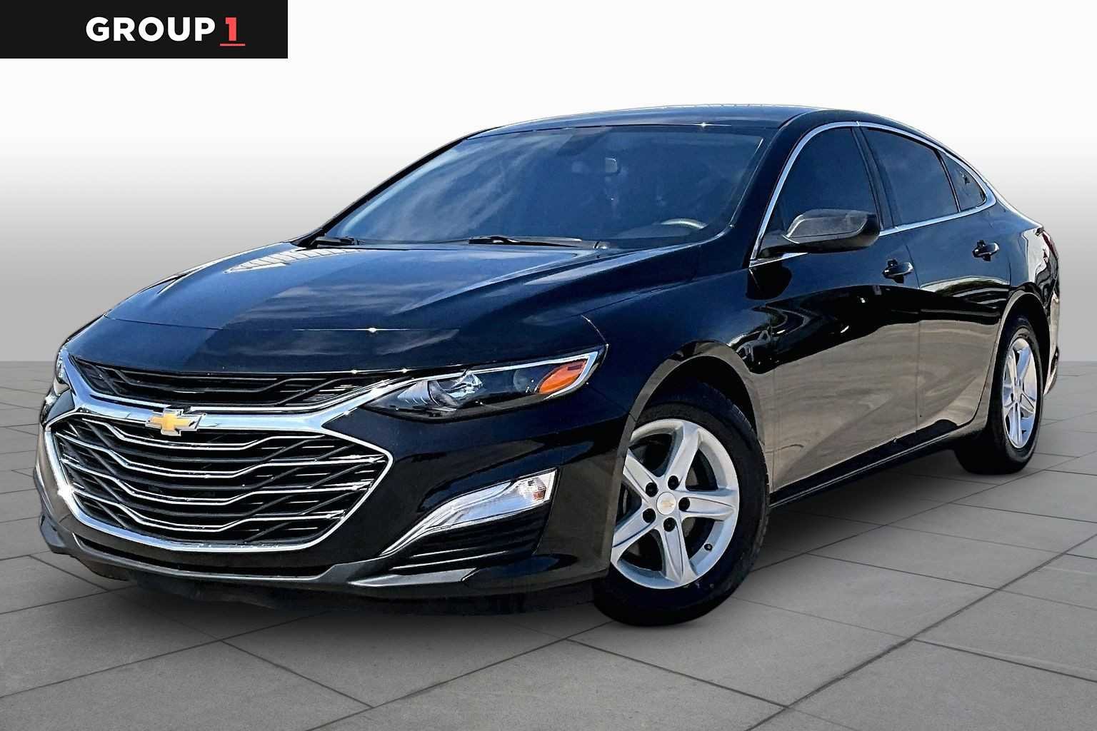 2022 Chevrolet Malibu LS