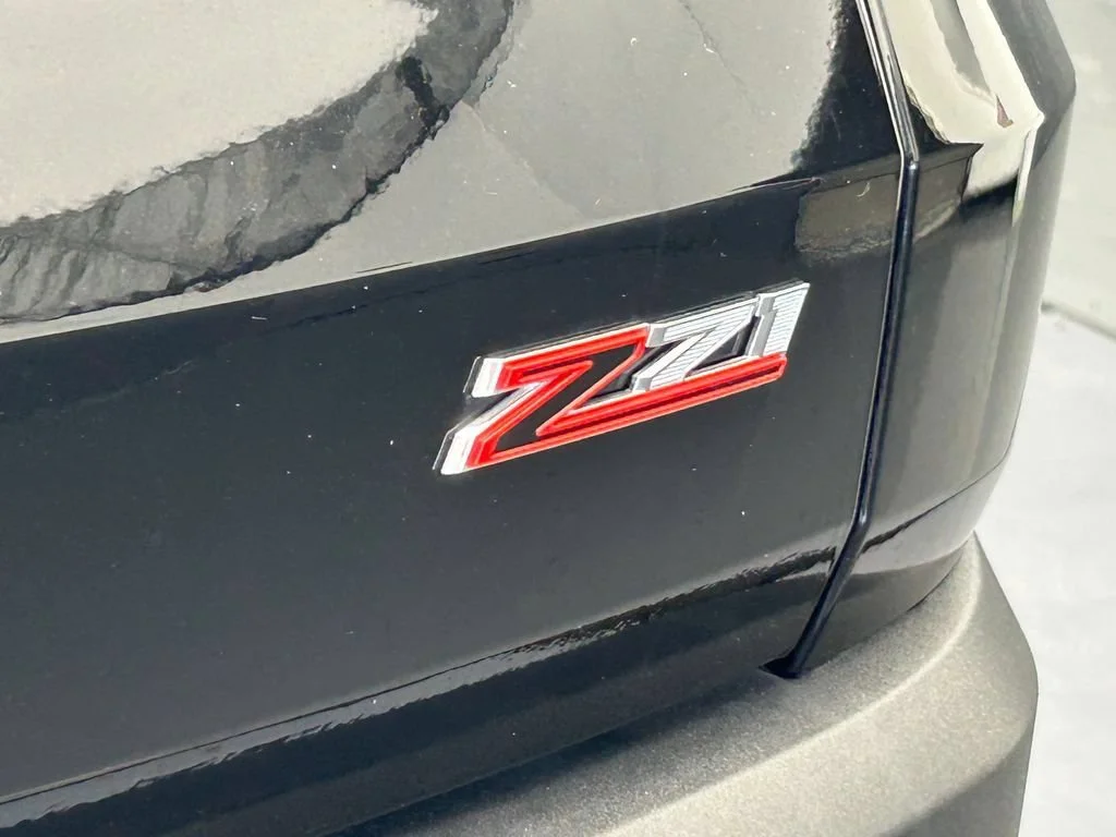 Used 2025 Mosaic Black Metallic Chevrolet Z71 image 53