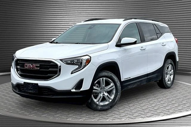 2021 GMC Terrain SLE AWD's photo