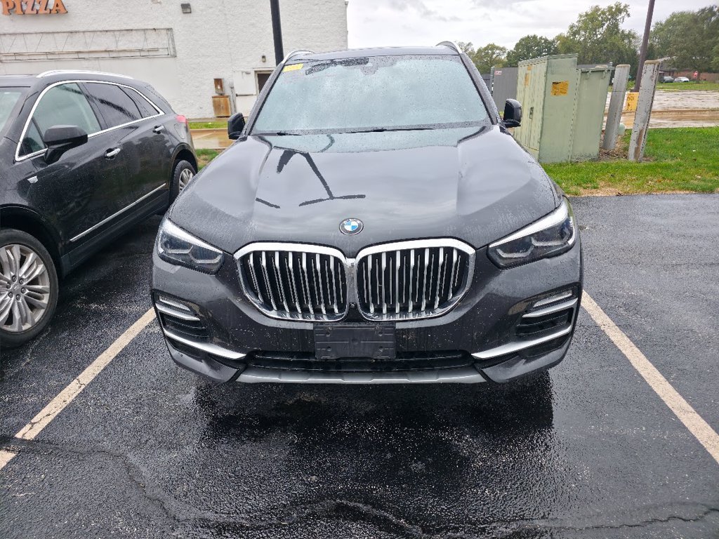 2021 BMW X5