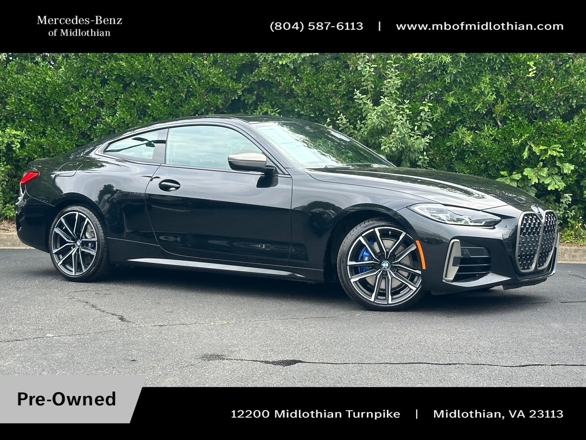 2024 BMW 4 Series