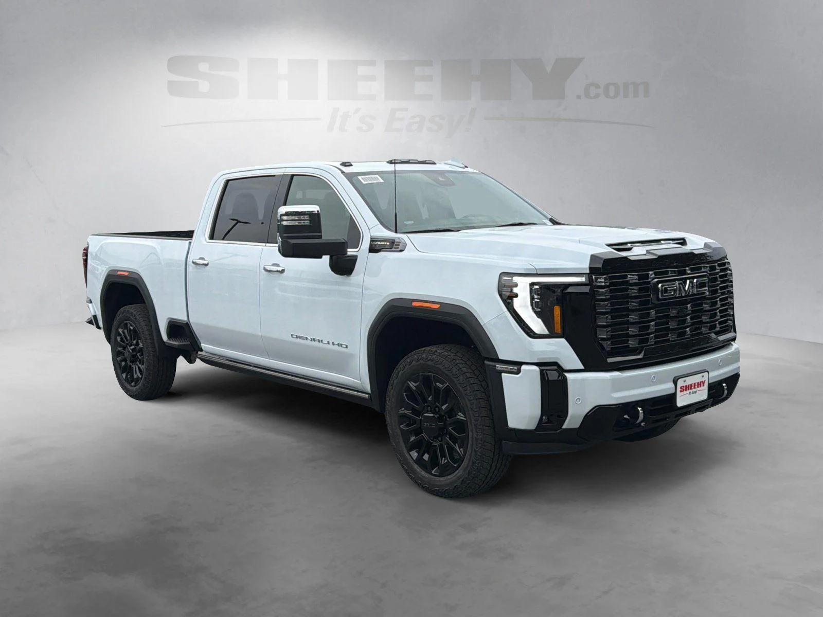 2026 GMC Sierra 2500HD Denali Ultimate - Photo 2