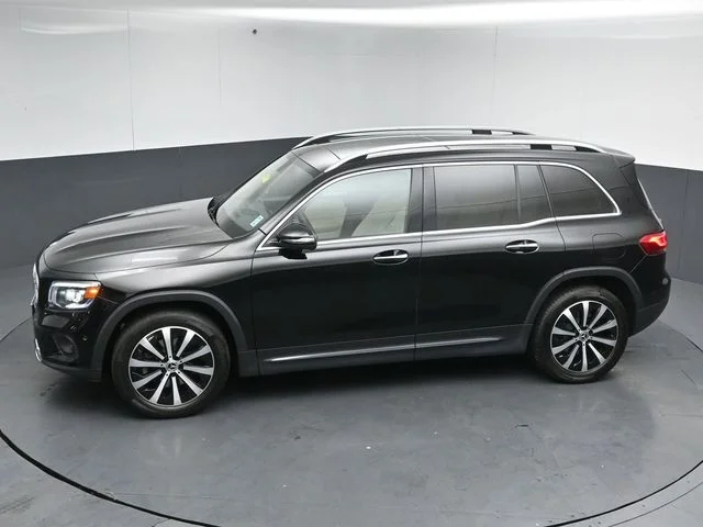 Certified Used 2023 Black Mercedes-Benz GLB 250 image 48