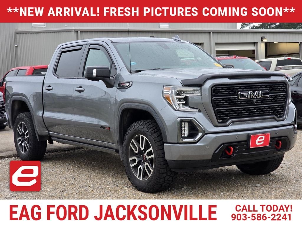 2019 GMC Sierra 4WD Crew Cab Short Box AT4's photo