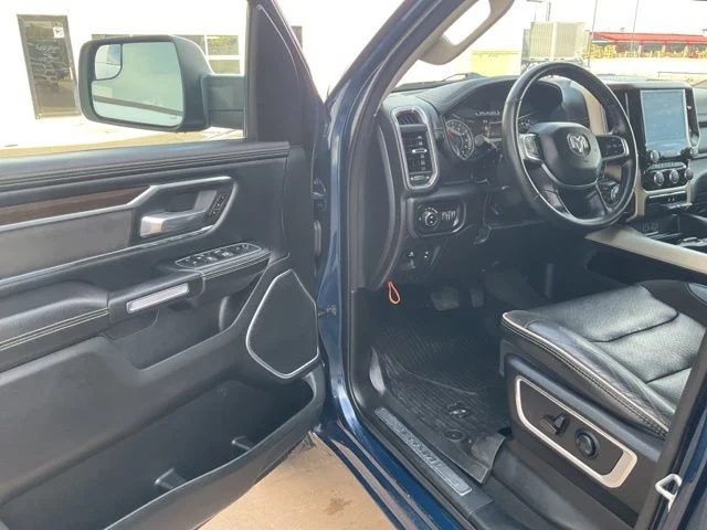 Used 2022 Blue Ram Laramie image 3