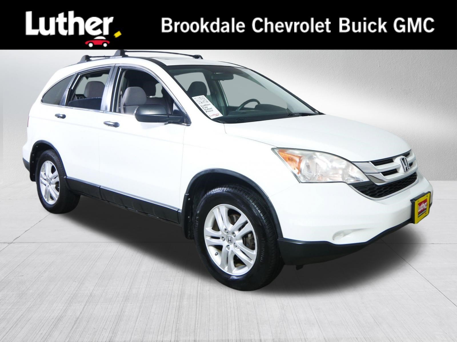 Used 2011 White Honda EX image 1