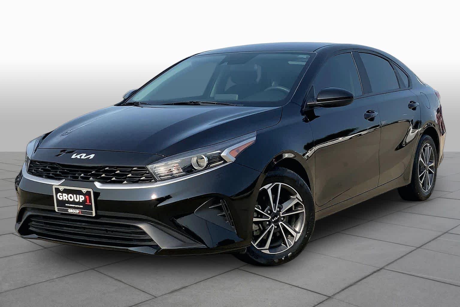 2022 Kia FORTE