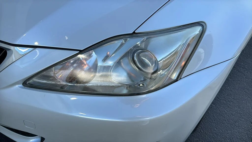Used 2011 White Lexus 250 image 6