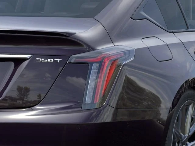 2026 Cadillac CT5 Sport - Photo 11
