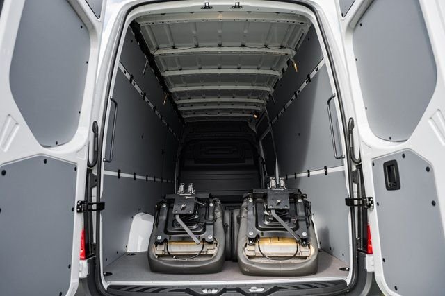 2026 Mercedes-Benz Sprinter Cargo Van Base - Photo 10