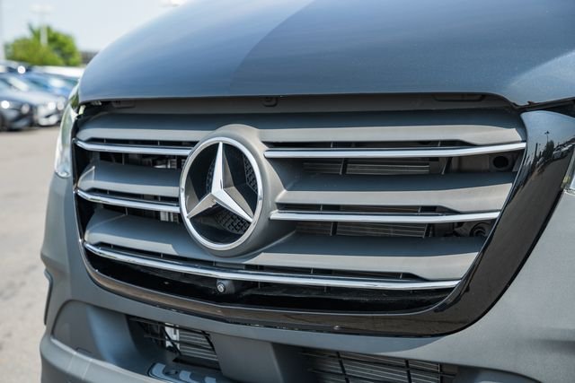 New 2026 Obsidian Black Metallic Mercedes-Benz Passenger 144 WB image 12