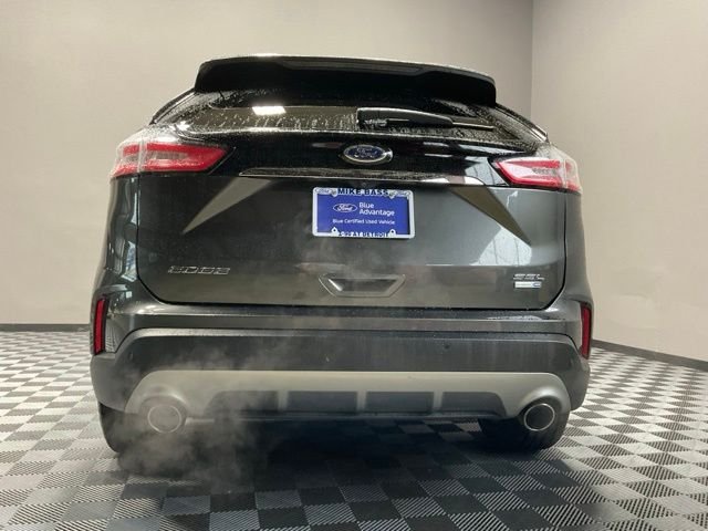 Certified Used 2020 Magnetic Ford SEL image 10