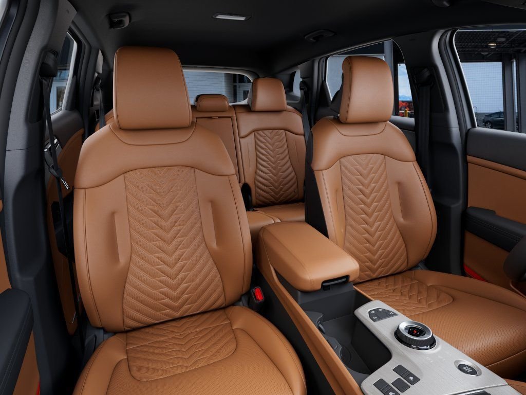 New 2026 Gray Kia X-Line image 15
