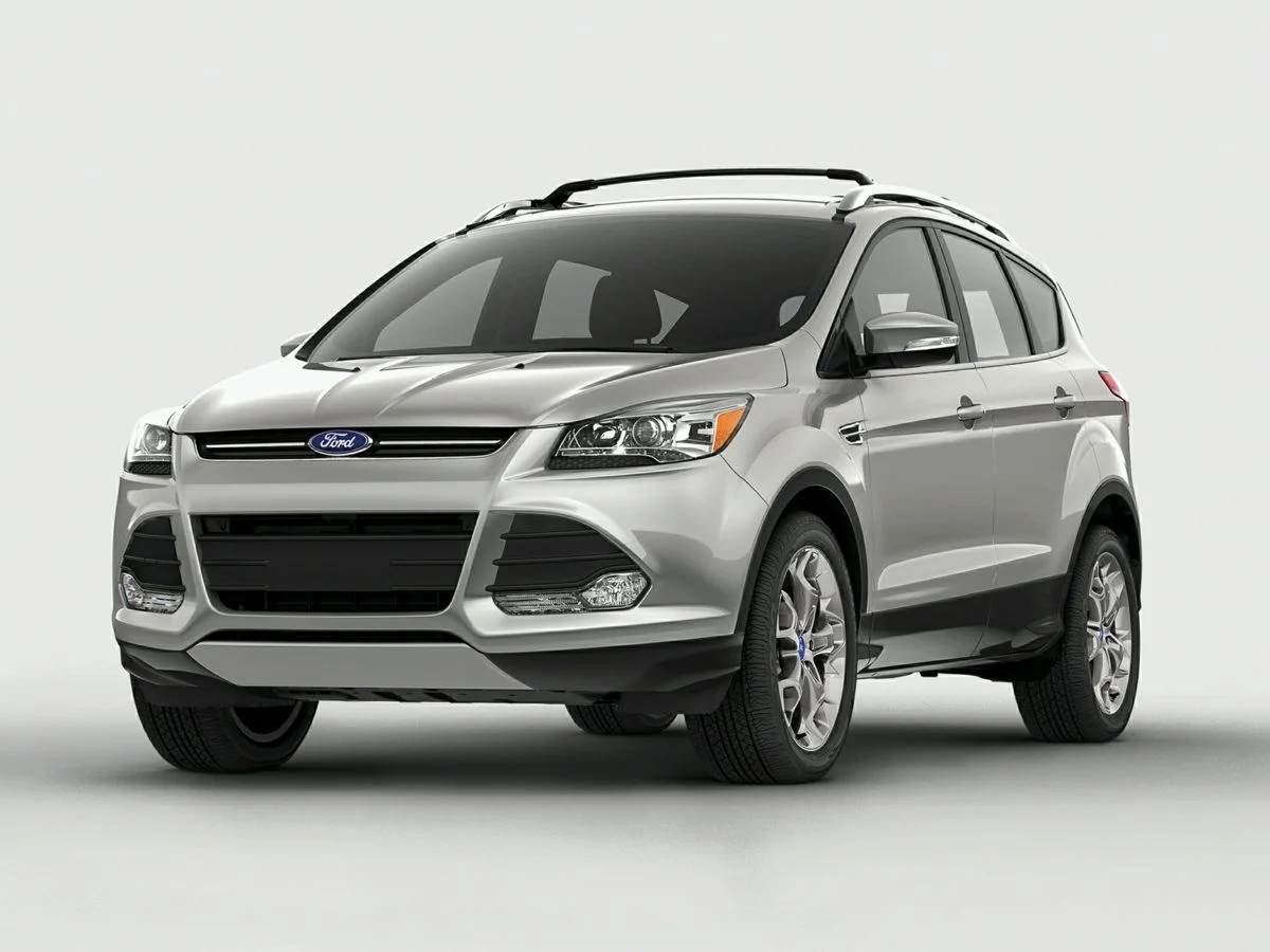 2016 Ford Escape Titanium 4WD's photo