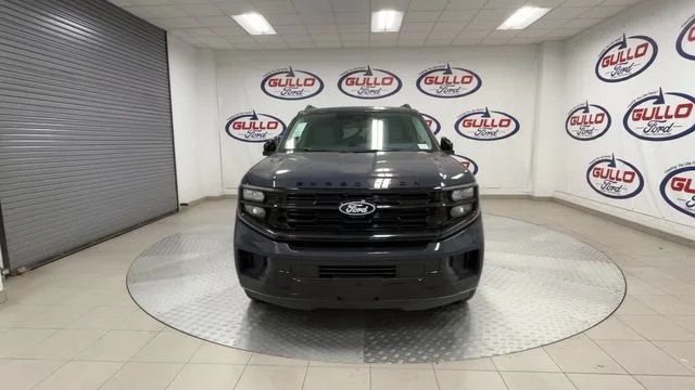 New 2027 Blue Ember Metallic Ford Platinum image 4