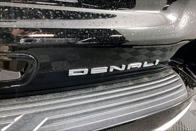 Used 2024 Black GMC Denali image 21