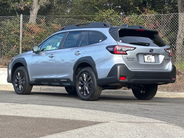 2025 Subaru Outback Onyx Edition - Photo 6