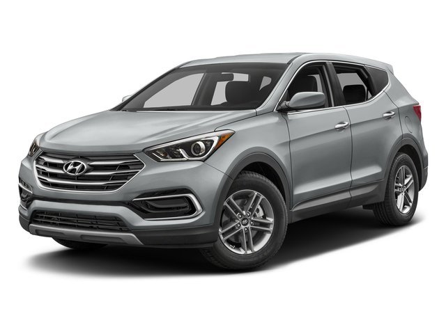 Used 2017 Mineral Gray Hyundai 2.4L image 1