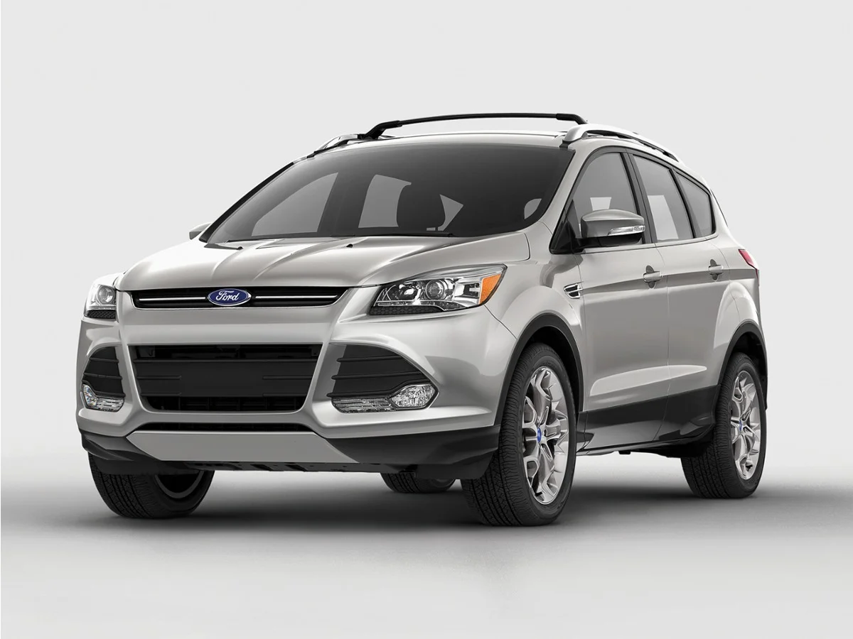 Used 2016 Silver Ford SE image 1