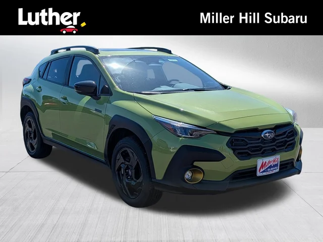 2026 Subaru CROSSTREK Sport Hybrid