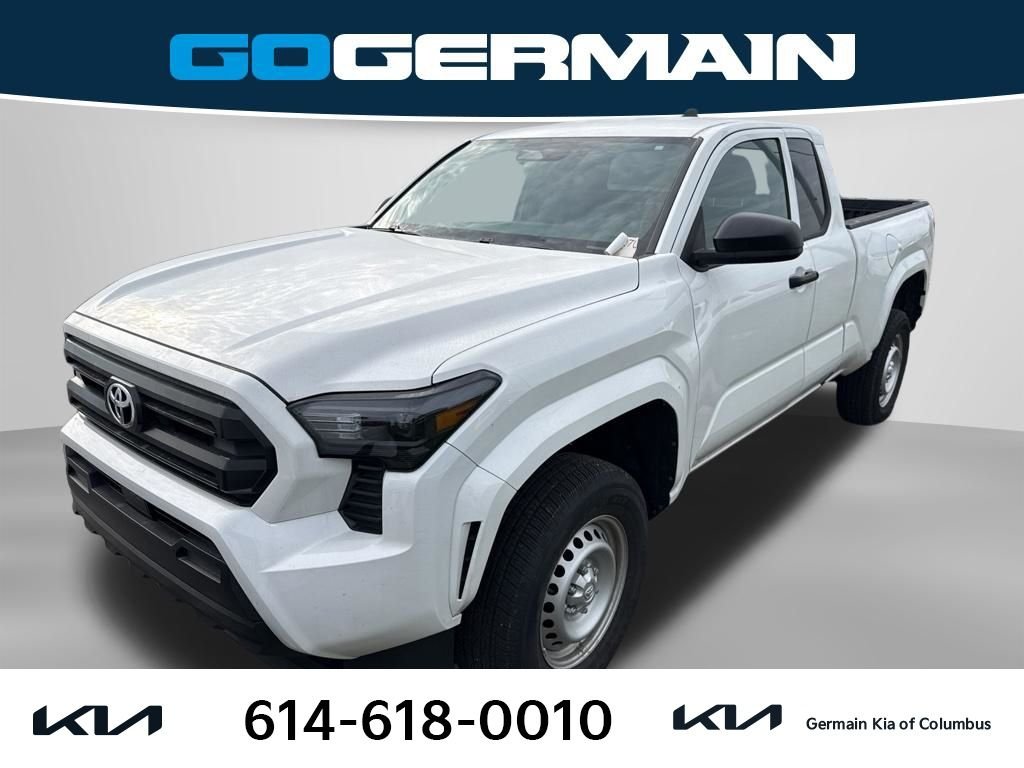 Used 2026 White Toyota SR image 1