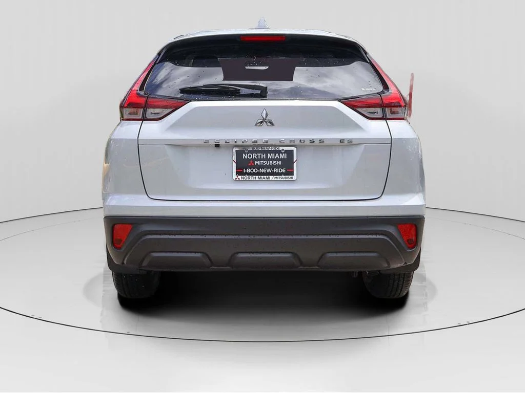 2026 Mitsubishi Eclipse Cross ES - Photo 6