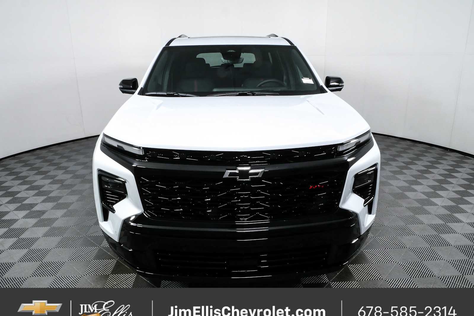 New 2026 Polar White Tricoat Chevrolet RS image 28