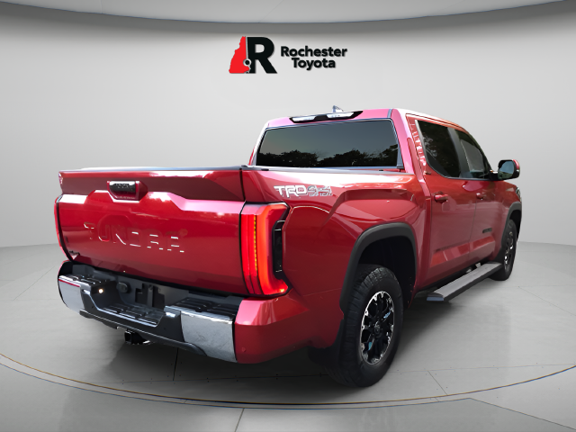 Used 2026 Red Toyota SR5 image 7