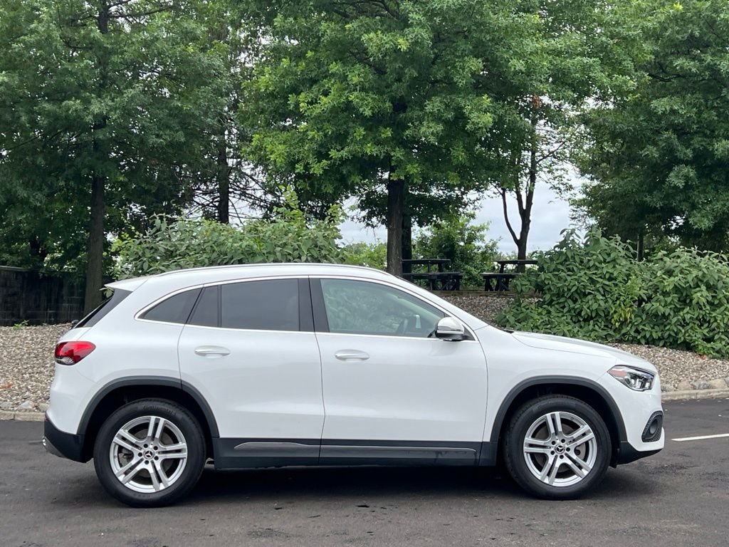 Certified Used 2023 White Mercedes-Benz GLA 250 image 4