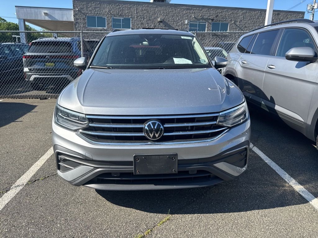 Used 2024 Silver Volkswagen 2.0T S image 2