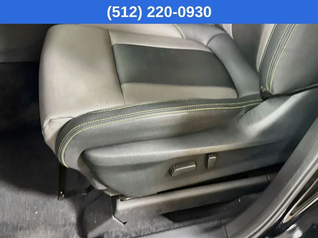 Certified Used 2023 Black Subaru Onyx Edition image 24