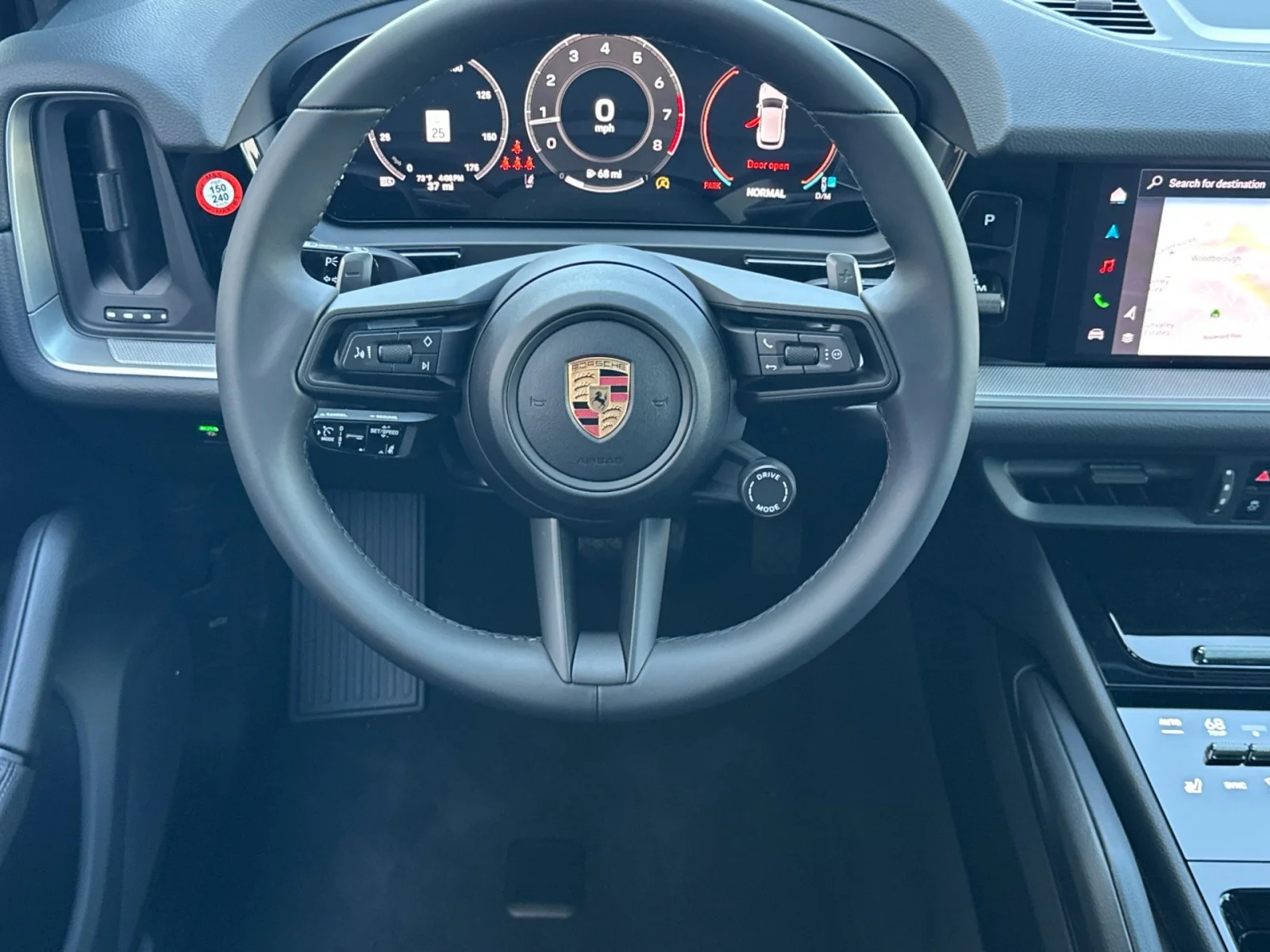 New 2026 White Porsche  image 14