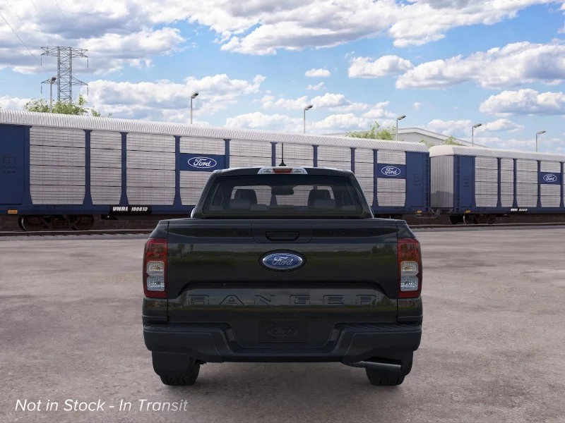 New 2026 Shadow Black Ford XL image 5
