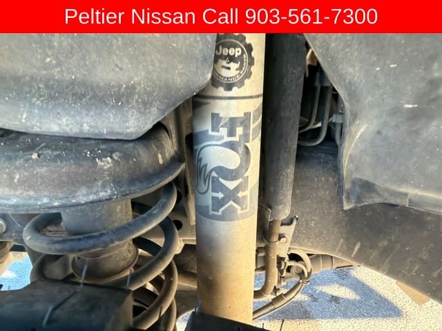 Used 2018 Gray Jeep Unlimited Sport S image 9