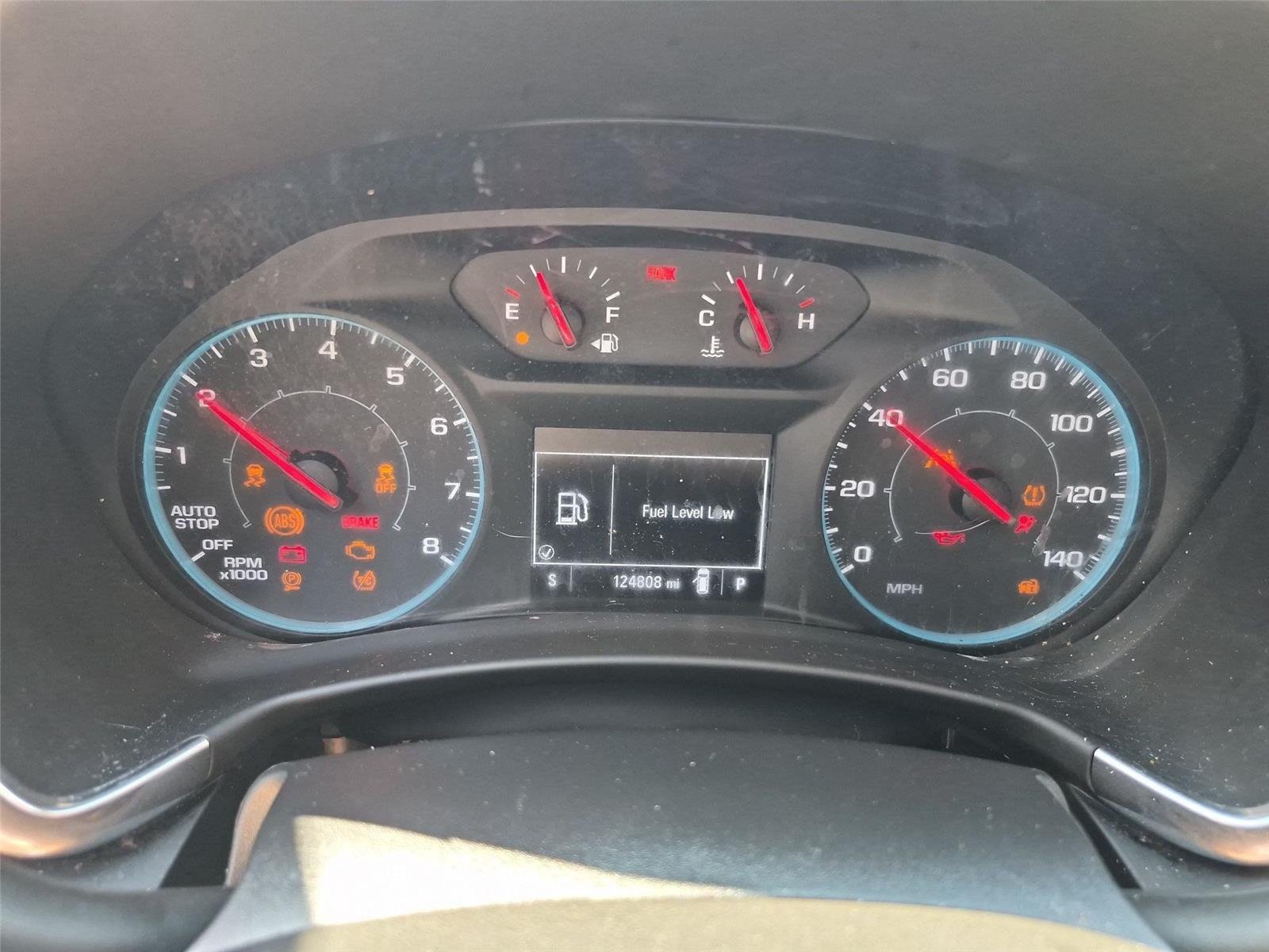 Used 2020 Mosaic Black Metallic Chevrolet LS image 22